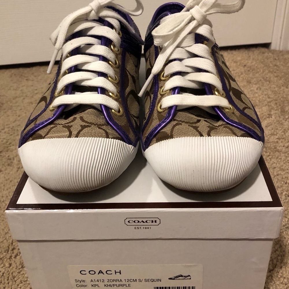 Coach Sneakers